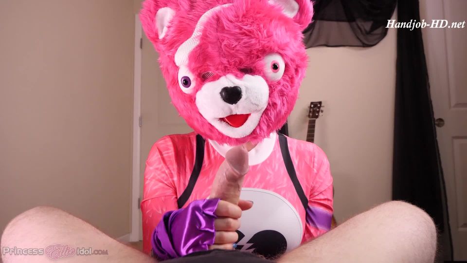 Pt 1 Princess Ellie Idol - Fortnut For Cuddle Team Leader 1080p