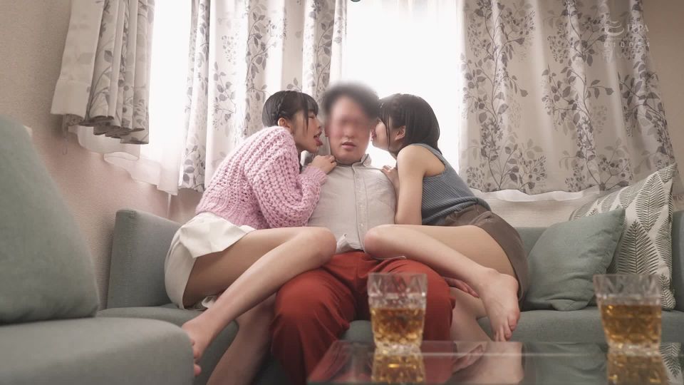 [GirlsJav.com] waaa-189君たちはそれを洗って待ってください！突然、M Man Kunの家で！ w小さな悪魔のセックスデリバリー！ ！サミア黒子森森 Fan 20Appreciation, Submissive 20Men, Slut, Creampie, Kuramoto 20Sumire, Morinichi 20Hinako 検閲されたAV