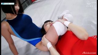 [WarAnLov.com] BURS-01 百合プロレス物語 01