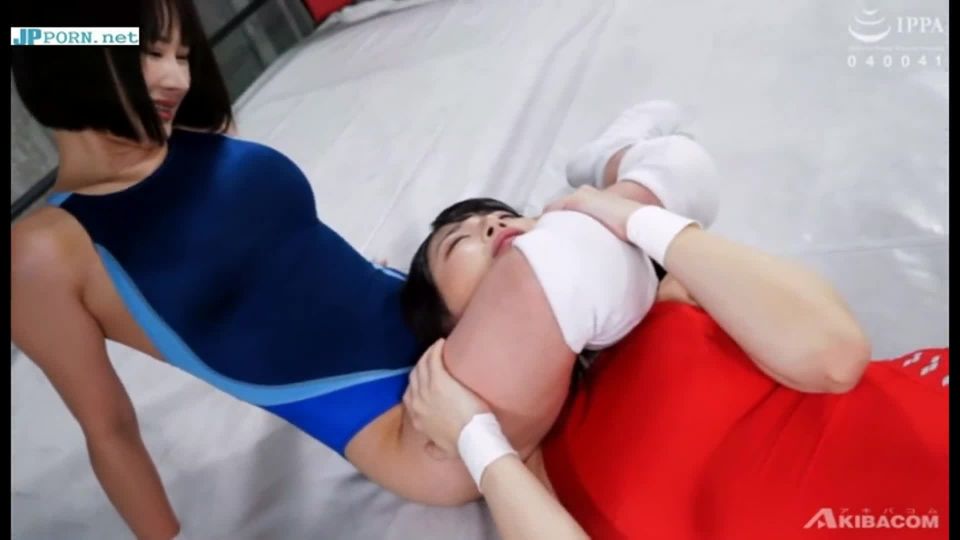 [WarAnLov.com] BURS-01 百合プロレス物語 01