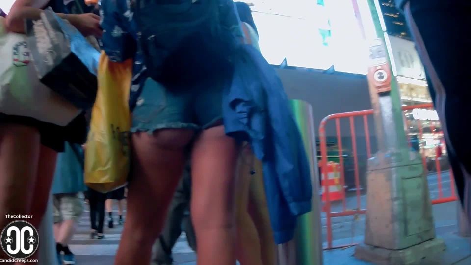 CandidCreeps Latenightmcds2ndencountek