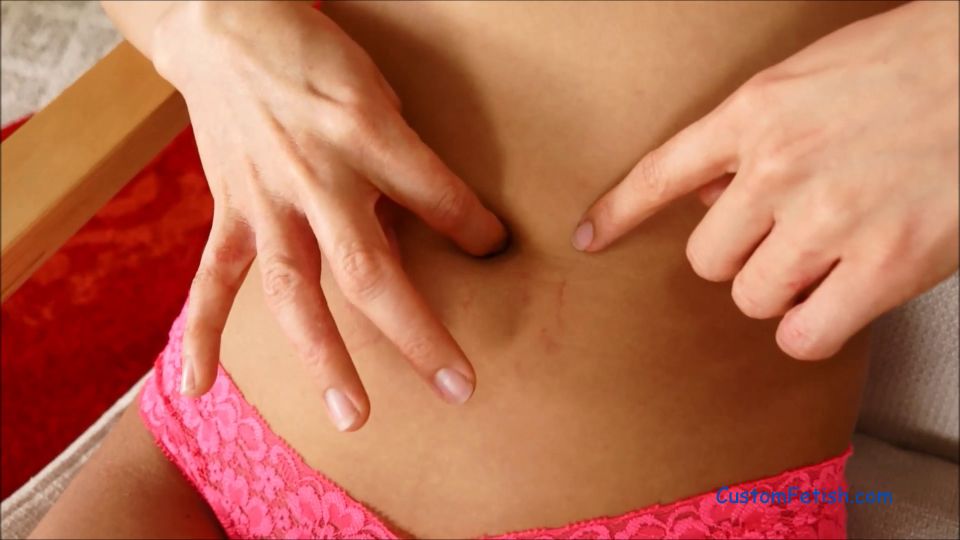 Custom Fetish - Alejandra s Belly Button Debut - Fetish