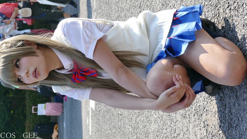 Cosplay 54 - cosgeemovie102,  on voyeur 