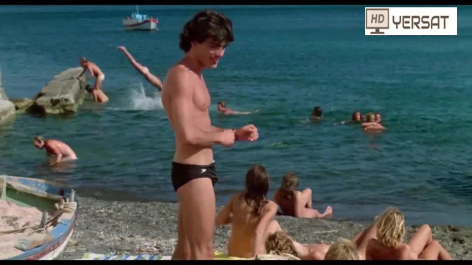 ebony smoking fetish Daryl Hannah Valerie Quenessen in Summer Lovers 1982, pick up on fetish porn