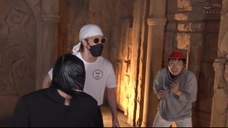 GHOV-33 Kanton Man VS Fontaine -Kanton Man, A Kind-Hearted and Stinking Hero- Miduki Yayoi