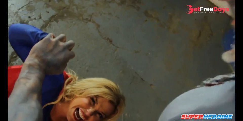 [Superheroine.Porn] TheRyeFilms - Doomsday Chapter III Uncut The Ultimate Supergirl Peril Experience