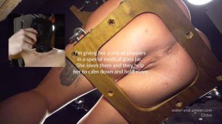 Water-and-Power PART1 Gimp Girl Inflation Part 1 (Chloe)