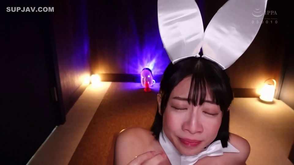 Reducing Mosaic DFE-105 微笑む口便器 湊波流