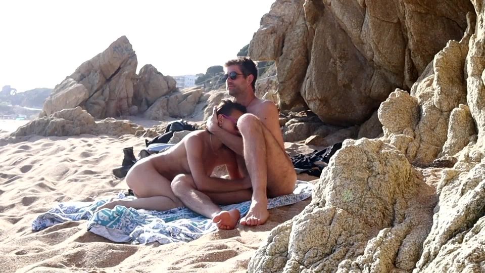 online xxx video 2 remy lacroix mujer Pareja atrapada teniendo sexo en la playa - [PornHub] (FullHD 1080p), fetiche en la femdom porno