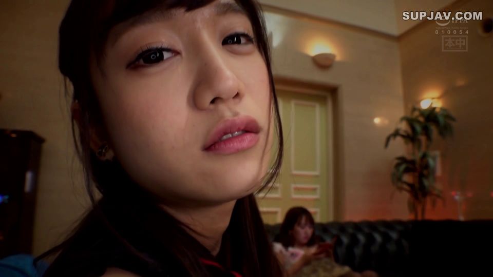 ReducingMosaic HND-689 至近距離に彼女がいるのに耳元でコソコソ口説いてくるささやき誘惑中出し 星奈あい