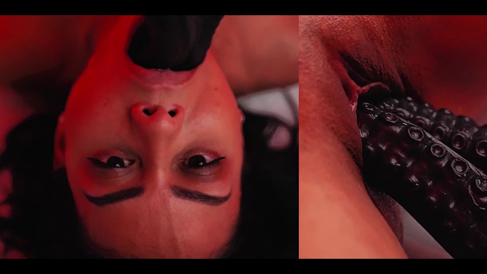 fetiche a través de todo : Fetiche de piel de canela [FullHD 1080p] 2025