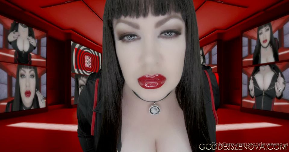 online porn video 6 Goddess Zenova - The Mind Control Project 2 - hypnosis - fetish porn smoking fetish blowjob