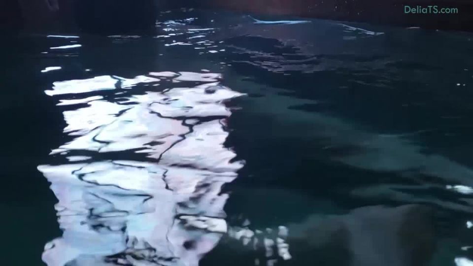 adult video clip 33  shemale porn | Delia TS – Soak Tub Stretch | shemales