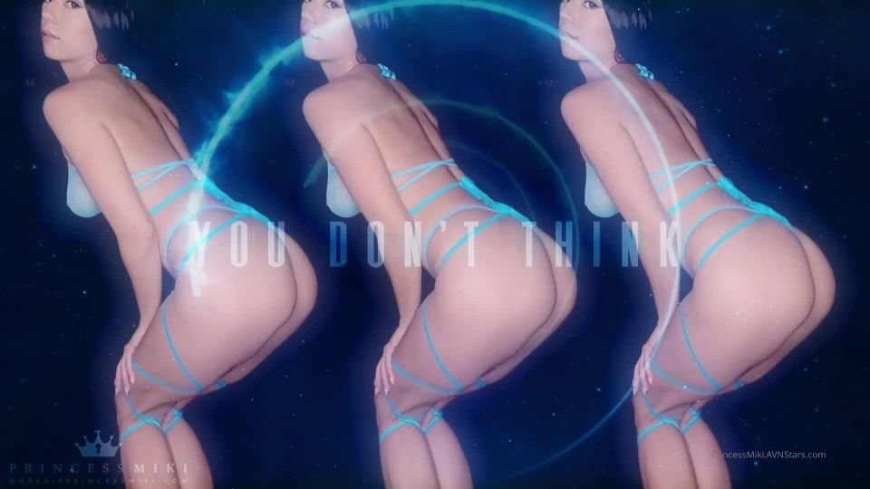 free video 20 Princess Miki Aoki – AVN Stars 75 - domination - femdom porn merciless femdom