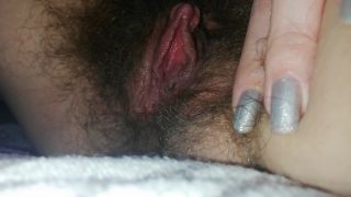 Pt 1 cuteblonde666 - 1 Hour Hairy Pussy Compilation