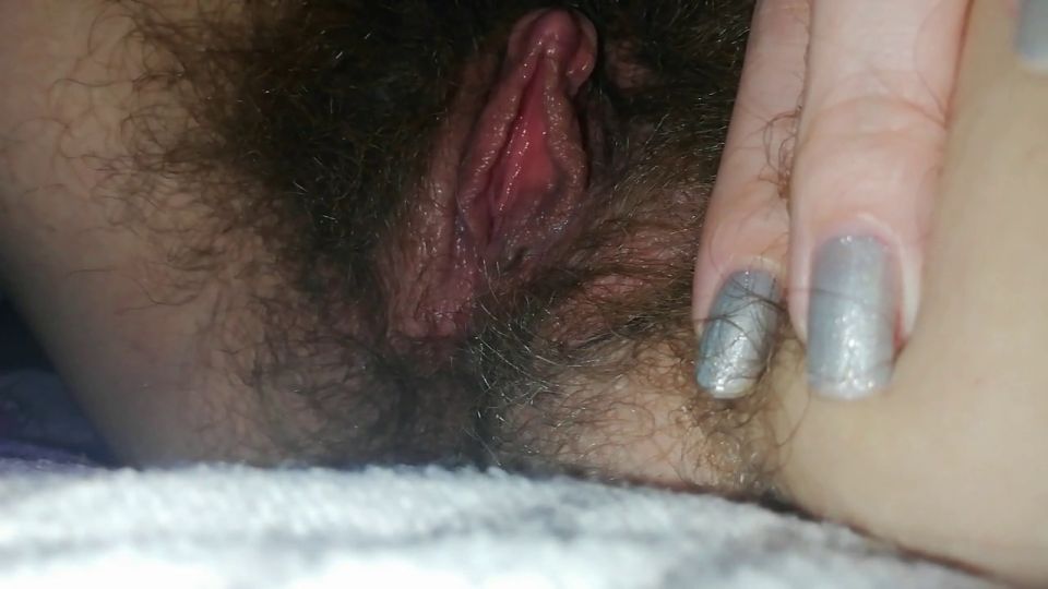 Pt 1 cuteblonde666 - 1 Hour Hairy Pussy Compilation