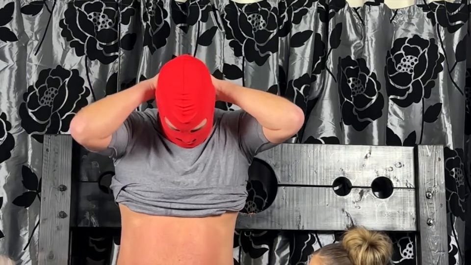 Scratching Our Devine Nails Down Your Body Miss Devilish Destinyx (Fetish porn)