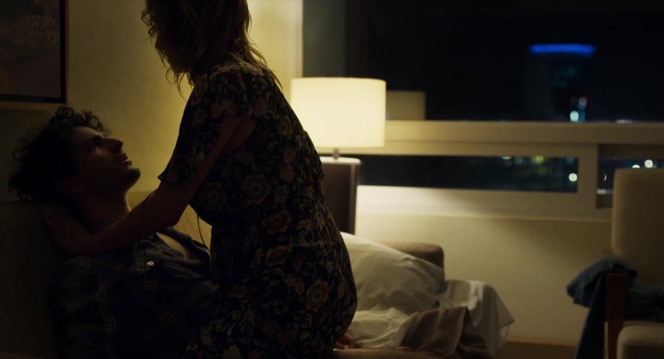 Emma Suarez - Las hijas de Abril (2017) HD 1080p - (Celebridad porno)