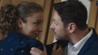 Lyubov Aksyonova, Tatyana Volkova - Byvshie s02e08 (2019) HD 1080p - [Celebrity porn]