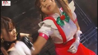 GEXP- Black Dress Temptation  – Holy Peach Contaminated by Evil | japanese warrior porn | japanese porn 