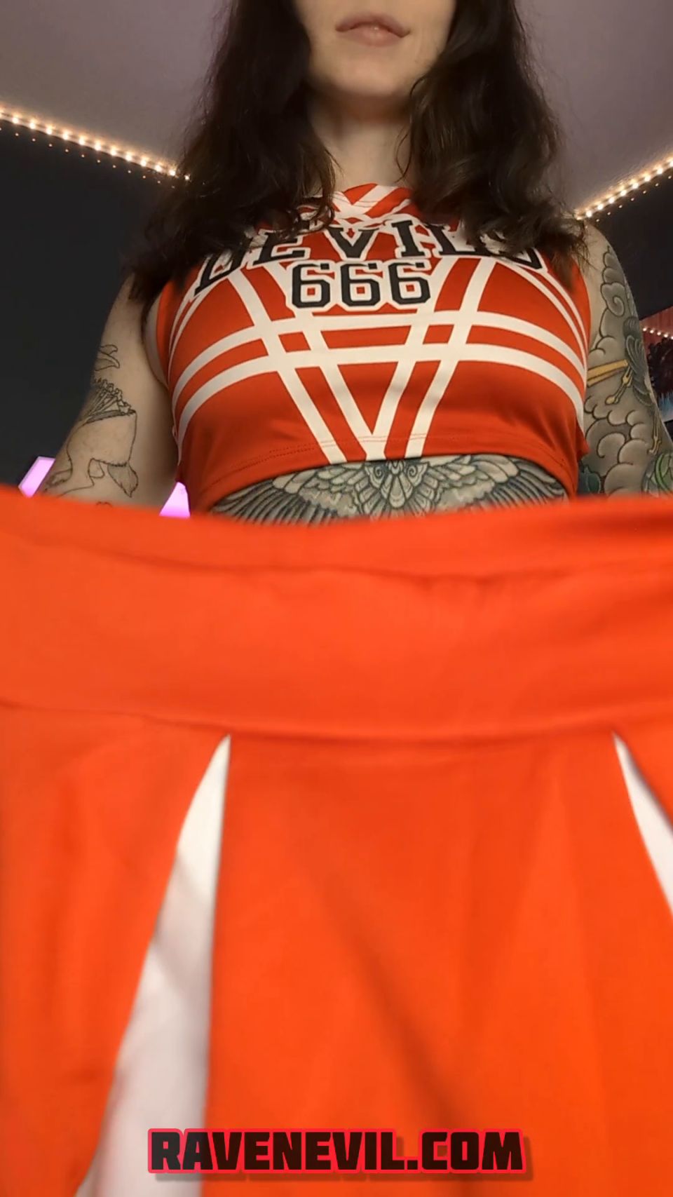 video 3 Raven Evil – Clothing Try On Haul – Dolls Kll | findom | fetish porn ebony mistress femdom