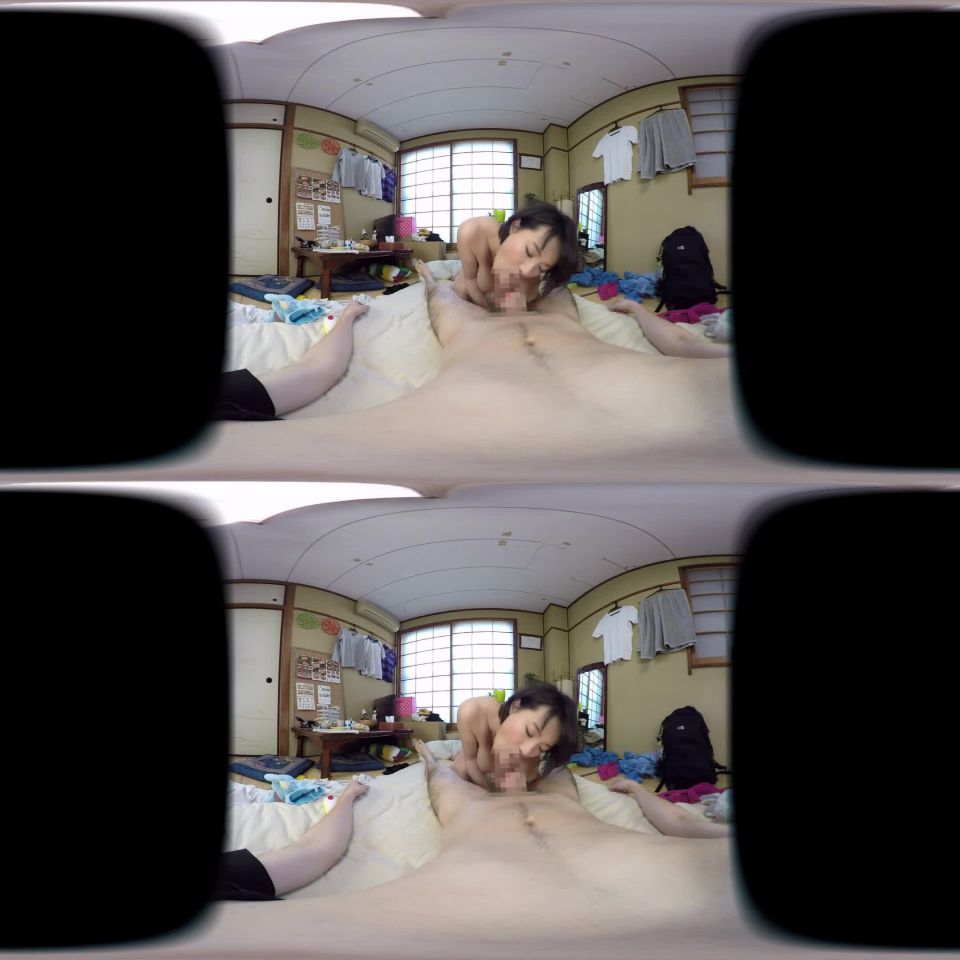 Kaho Shibuya - Dreaming of a Life with Kaho Shibuya if She Were an AV Actress -  (UltraHD 2021)