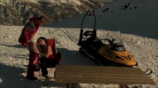 [Pornstar] RoxyPantherCollection Private Sports 12 - Sex on Snow (Scene 6)