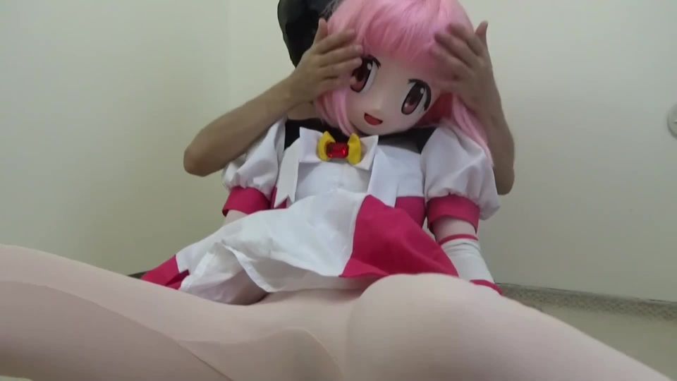 MiraidougaPt 1dlamn-177 - 009 MaskOff edition where you can never see the new real face