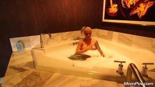 MomPov - Alyssa - Huge tits MILF taking more cock  on pov casting devushka sex