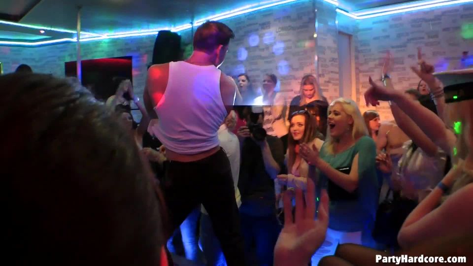 Party Hardcore Gone Crazy Vol. 11 Part 1 - Cam 4