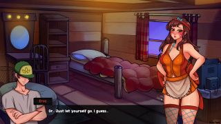 New XXX Games - Hana Starts Fucking with All The Clients In The Canteen(18 ) - Welcome To Erosland New Update