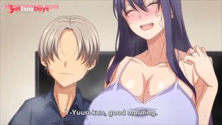 [GetFreeDays.com] No Wife No Life ALL EPISODES 1-2 ENGLISH SUBBED CHEATING HENTAI Porn Leak December 2022