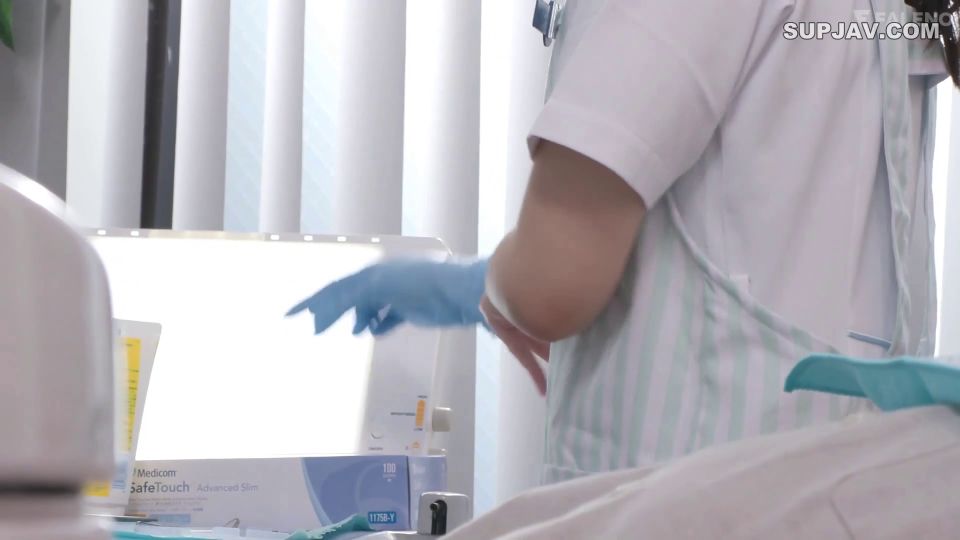 ReducingMosaic FNS-066 歯科衛生士ねねさんは実はすんごくベロちゅう魔　患者の口内べちょ舐め食べ！ 吉高寧々