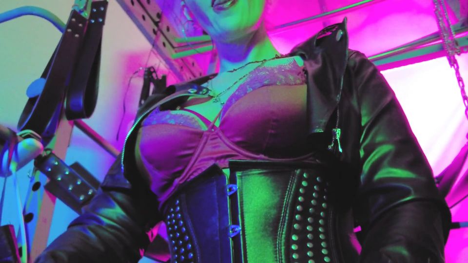 [K2S.CLUB] Eva Latexxx - Dominatrix Eva Latex Femdom Mistress Big Dick Bdsm Solo Rubber Leather Heels Hot Sexy Big Ass - FullHD 1920P