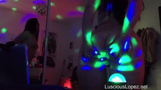 Luscious López[0870372] #twerk #booty #bikini #lusciouslopez [2017-12-19]