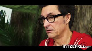 Wolf Wagner's dirty jungle party 1: The bushtucker trial - (Hardcore porn)