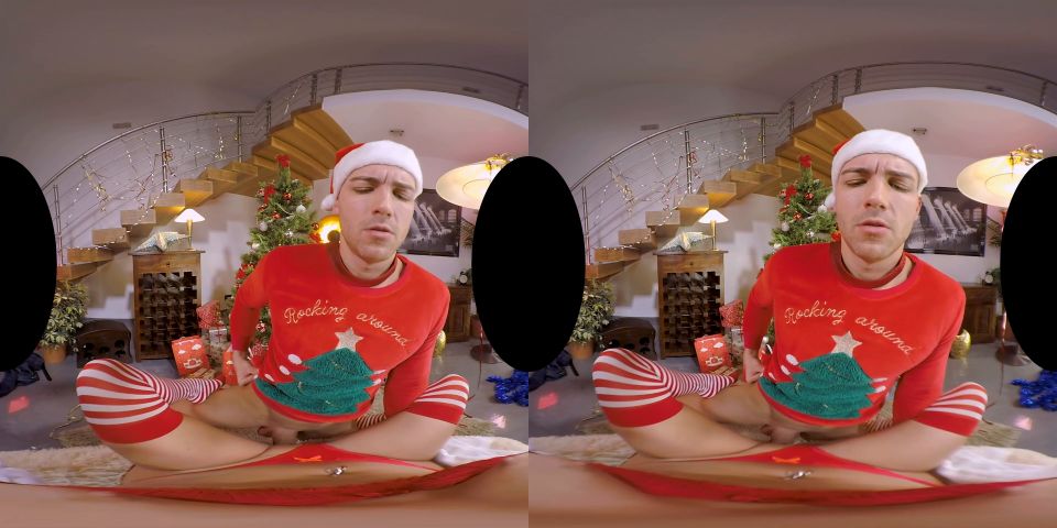 Video Receiving The Stockings : Mr  Big Fat Dick 1440p 2K