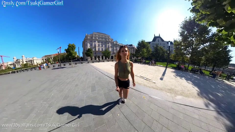 free video 1 TsukiGamerGirl – Tsuki’s guided tour now takes you to the Parliament on public girl feet fetish