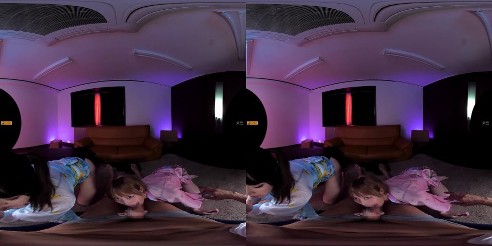 porn clip 37 WAVR-159 A - Japan VR Porn on blowjob porn femdom gentle
