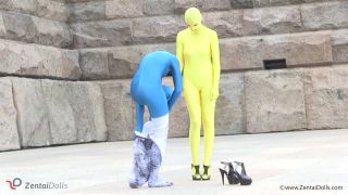 Vacation day in Leipzig Germany