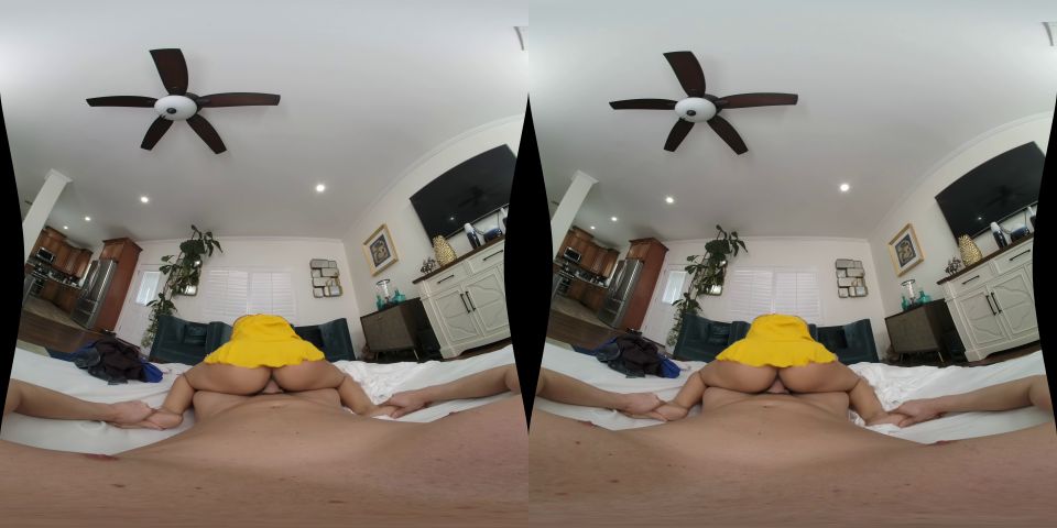 Madre con otro hermano Essie Gotback 20-06-2024 - Vr