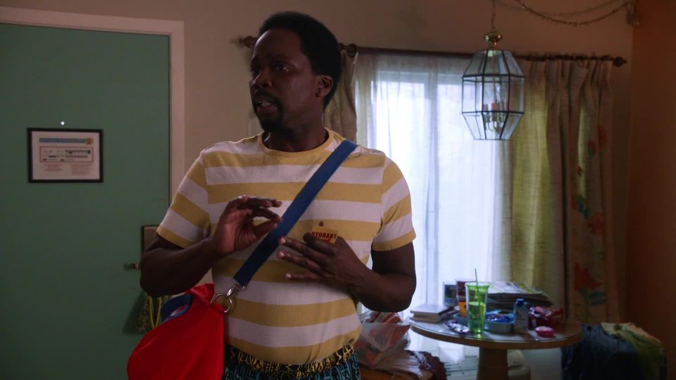 Karrueche Tran - Garras s03e10 (2019) HD 1080p - (Celebrity porn)