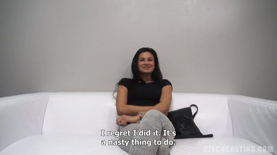 7201 Adela Casting, Posing, Talking, Oil, Pov, Bj, Hardcore, ...