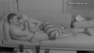 Reallifecam - Barbie And Ken Relaxing In The Dark Make Quick Handjob 15.02.2025 632P - Voyeur