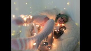 online adult clip 11 Miss Mao – Submissive Dirty Talk and Hitachi Orgasms, gay feet fetish on tattoo 