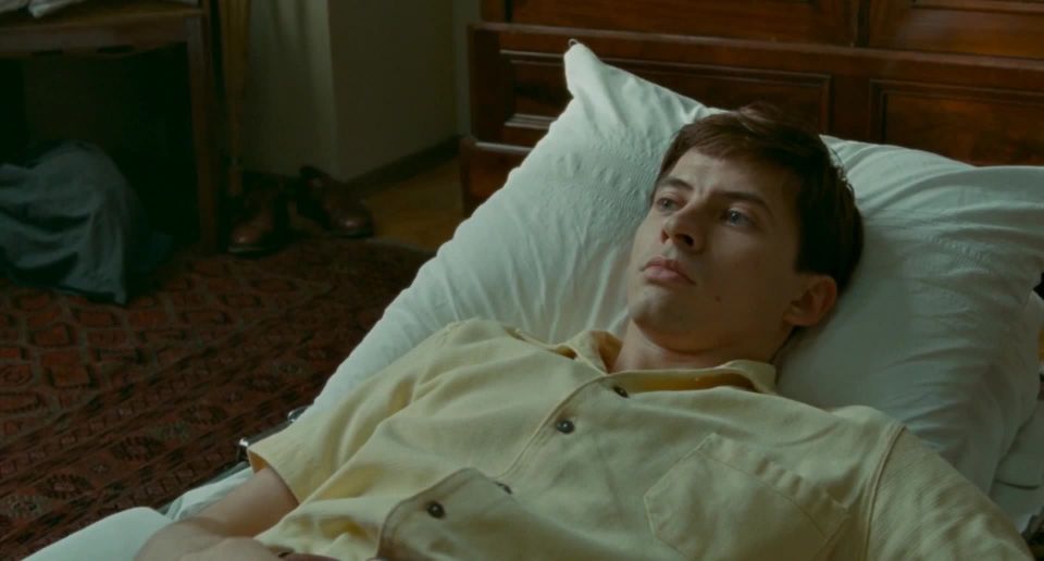 Chulpan Khamatova - El Cuervo Blanco (2018) HD 1080p - (Celebridad porno)