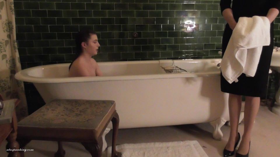 adult xxx video 43 Georginas Mouthsoaping – Miss Mallory, Georgina, dixieland fetish on femdom porn 