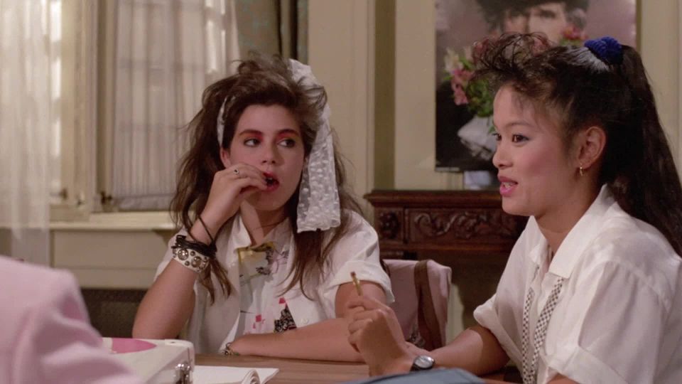 Pretty Smart (1987)(Vintage)