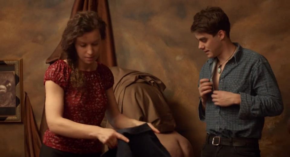 Marie Malkova, Iveta Jirickova, etc - Fotograf (2015) HD 720p - (Celebrity porn)