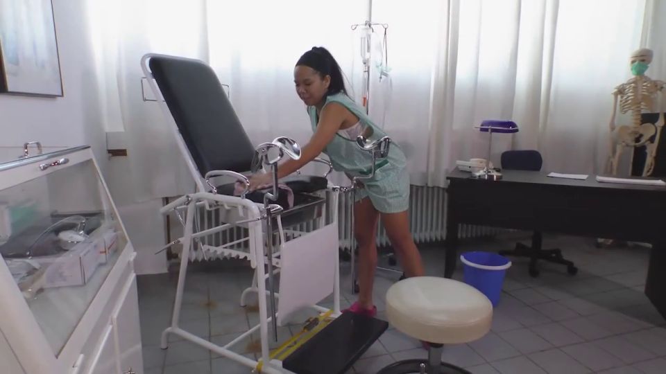 6297 The Maid Has A Craving For Cock Today